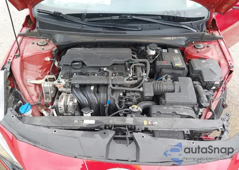 2023 Hyundai Elantra Sel from USA, damaged, VIN KMHLS4AG8PU501145